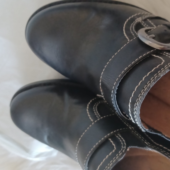 Natural Soul  by Naturalizer bootie Heels - Picture 11 of 13